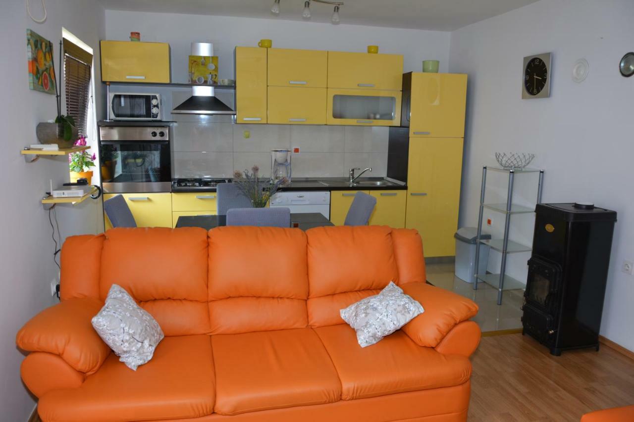 Apartment Ivana Senj  Exterior photo